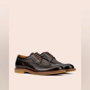 Vintage Foundry Mens Shoes